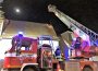 Dachstuhlbrand – Berichte von Feuerwehr und Polizei
