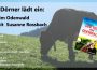 Morgen: Lesung mit Susanne Rossbach bei Bücher Dörner