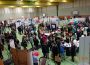 Viel los beim „Jahrmarkt der Berufe“ am 24.10.2018 im Schulzentrum Walldorf