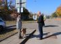 Bin kein Kampfhund, bin ein Frosch – Oberbürgermeister überzeugt sich selbst davon – Bericht Teil 1