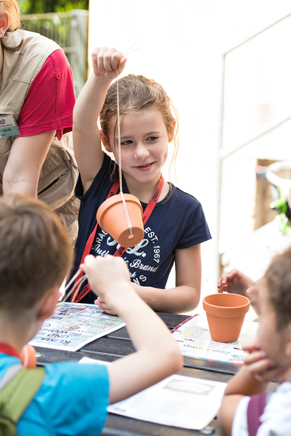 Tierischer Ferienspaß in den Herbstferien mit der Heidelberger Zooschule