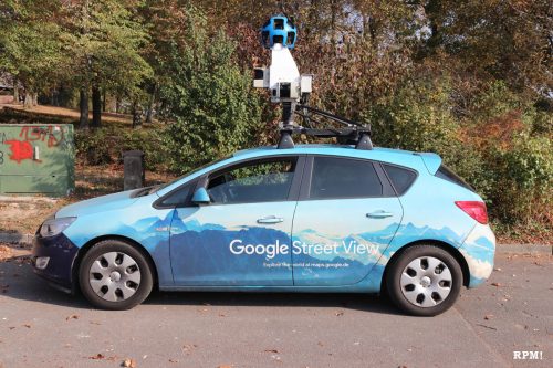 Google Auto in Wiesloch