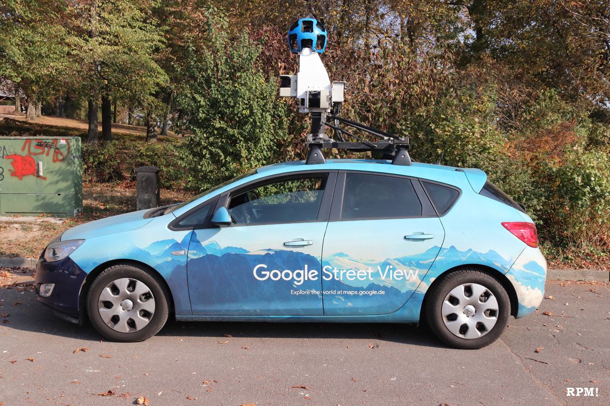 Google in Wiesloch – Suchmaschinenoptimierung Google-Maps wird aktualisiert