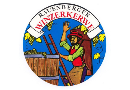 Grußwort zur Rauenberger Winzerkerwe