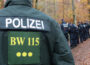 Polizei trainiert für den Ernstfall: Walddurchsuchung am 20.09.
