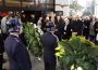 Delegation aus Saint-Max zum Volkstrauertag in Walldorf