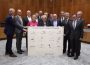 Mobilitätskonzept vereinbart: „Historischer Tag“ im Walldorfer Rathaus