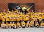 Basketball Sandhausen: Herbst-Camp der Wild Bees