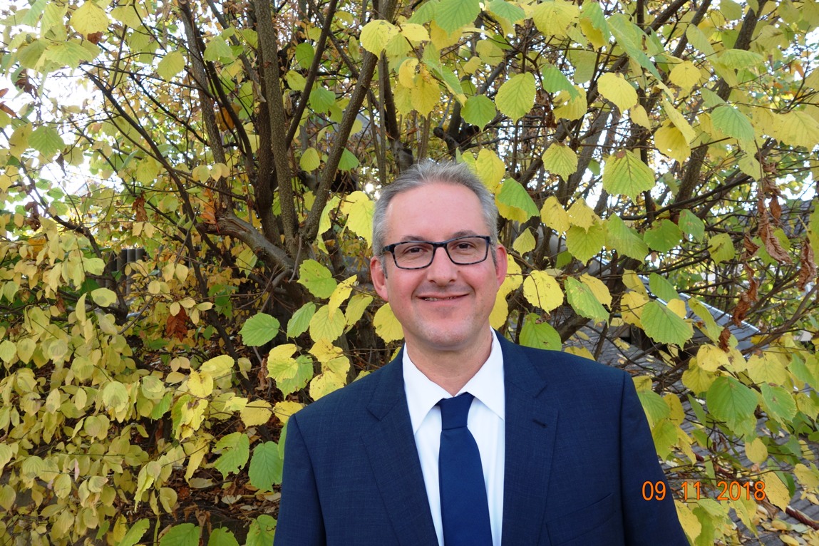 „Wir alle sind Walldorf“ – Bürgermeister-Kandidat Matthias Renschler im Gespräch
