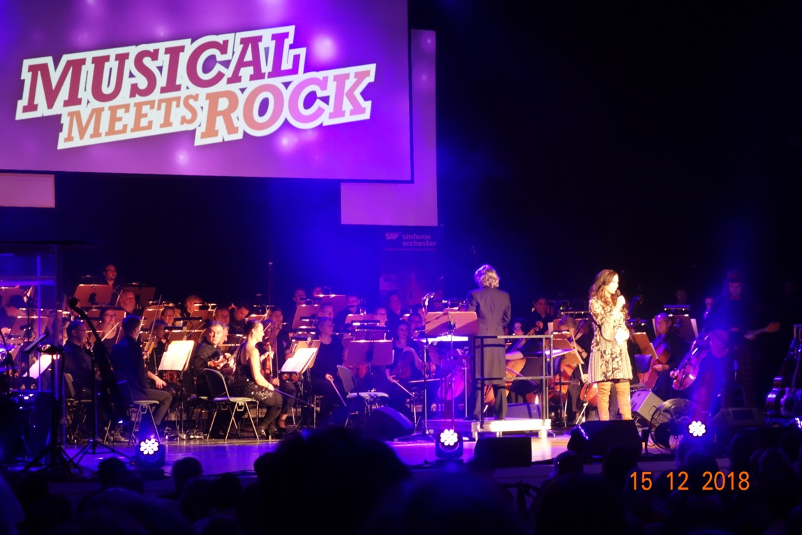 Musical meets Rock – Und das Palatin rockte mit der „Moviestar-Edition“