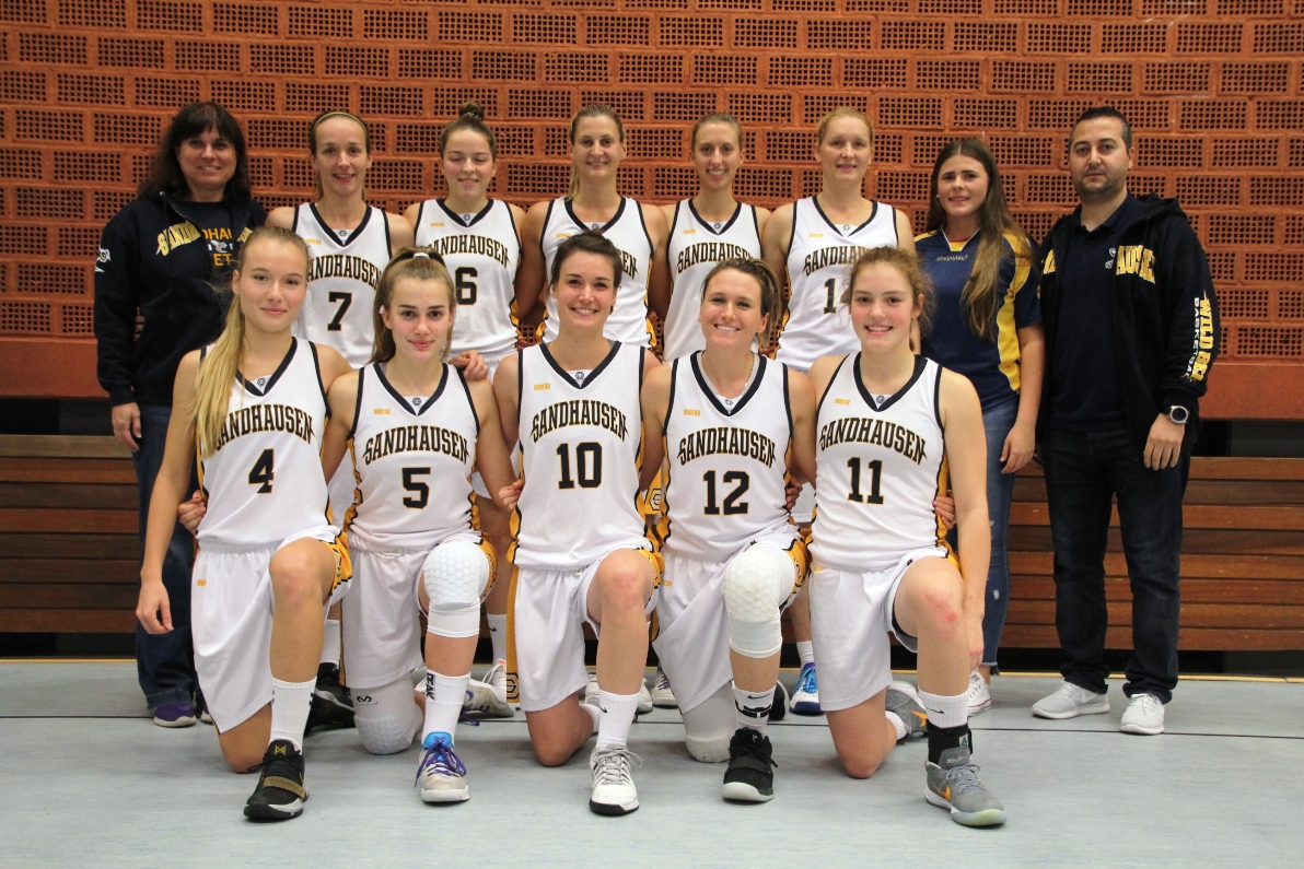 Wild Bees – Basketball-Regionalliga Damen: Auswärtssieg zu Weihnachten!