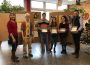 Erfolg des Briefmarathons in Wiesloch: 1.530 Briefe gesammelt