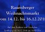 Rauenberger Weihnachtsmarkt 2018