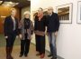 Walldorf: Kunst im Rathaus mit Gisela Hachmann-Ruch und Gabriele Vockeradt