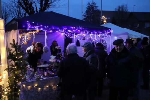 Weihnachtsmarkt Schatthausen