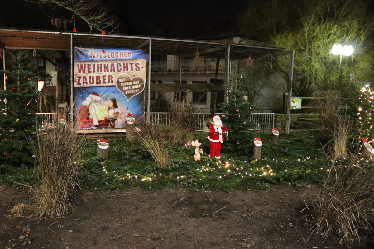 Wieslocher Weihnachtszauber – nur noch bis Sonntag
