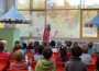 Märchenerzählerin an der Waldschule Walldorf