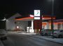 Baiertal: Mit Axt bewaffneter Räuber überfällt Tankstelle – Ringfahndung eingeleitet