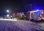 Pkw landet nach Überschlag auf dem Dach – Dielheim