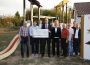 Volksbank Kraichgau Stiftung unterstützt TC Rauenberg mit einer Spende