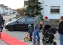 Roter Teppich für mehr Sicherheit
