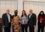 Königlicher Besuch bei der TSG-Wiesloch – Neujahrstreffen 2019