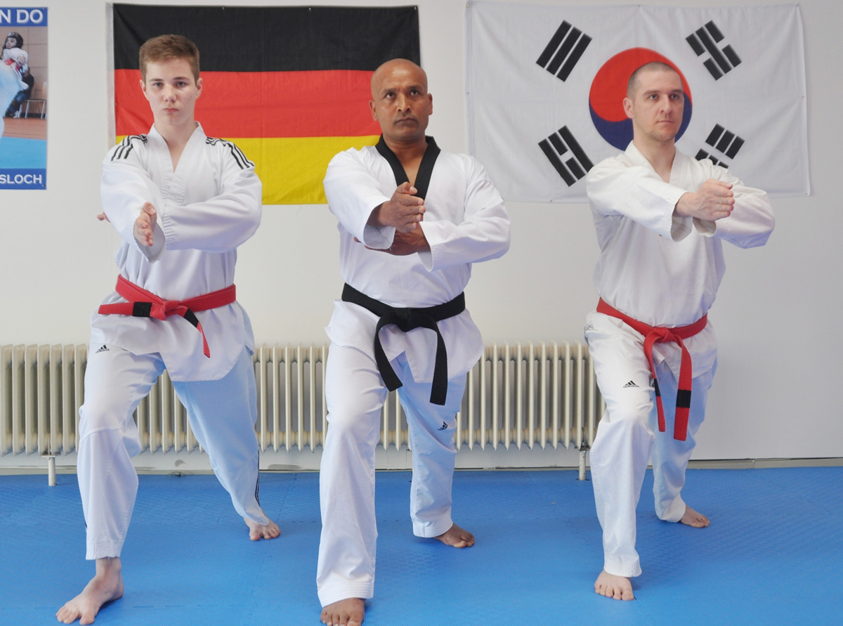 TAE-KWON-DO Infotag in Wiesloch