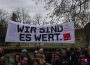 Erster Kurzwarnstreik im Psychiatrischen Zentrum Wiesloch
