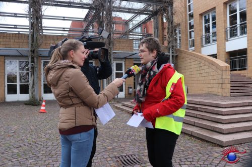 Monika Neuner im TV-Interview