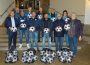 TSG Hoffenheim spendet Fußbälle an Wieslocher Vereine