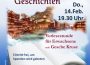 „Zeit für Geschichten“ am 14.02. in Rauenberg