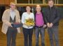 TG Sandhausen verabschiedet Katja Steves