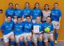 VfB Wiesloch: B-Juniorinnen bei den Badischen Futsal-Meisterschaft