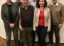 SPD Wiesloch: Kreistags-Kandidierende benannt