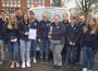 Jugendrotkreuz Wiesloch ergattert 1. Platz beim Erste-Hilfe-Turnier