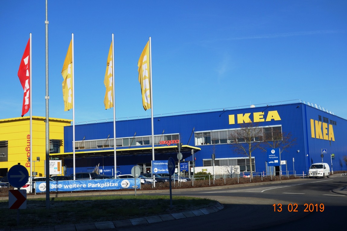 Ikea Walldorf
