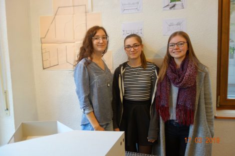 „Art in Progress“ – Ausstellung des Neigungskurses Bildende Kunst in der Galerie Alte Apotheke