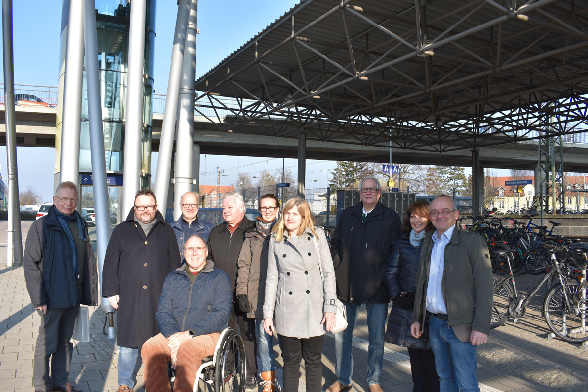 FDP schlägt Standseilbahn vom Bahnhof Wiesloch-Walldorf zum SAP-Areal vor