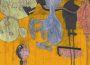 Walldorf: Kunst im Rathaus mit 2. Preisträger des Kunstpreises 2018 – ab 3. April