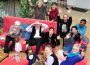 WiWa Familie besucht GeWoWa