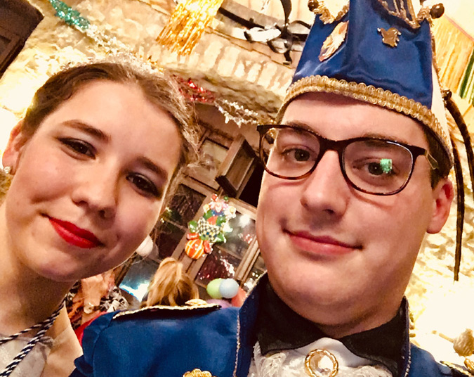 Rosenmontagsball mit den AltwieslocherNarren e.V.