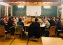 „Pizza & Politik“ mit Lars Castellucci in Wiesloch