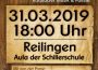 „Kurpfälzer Musik und Poesie“ in Reilingen am 31.03.