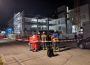 Frau auf Baukran gesichtet – Zeugen alarmieren Feuerwehr