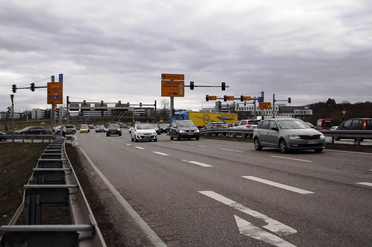 Gemeinderat Walldorf gibt Verkehrsgutachten in Auftrag