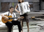 „Tango y más“ mit dem Duo Amacord