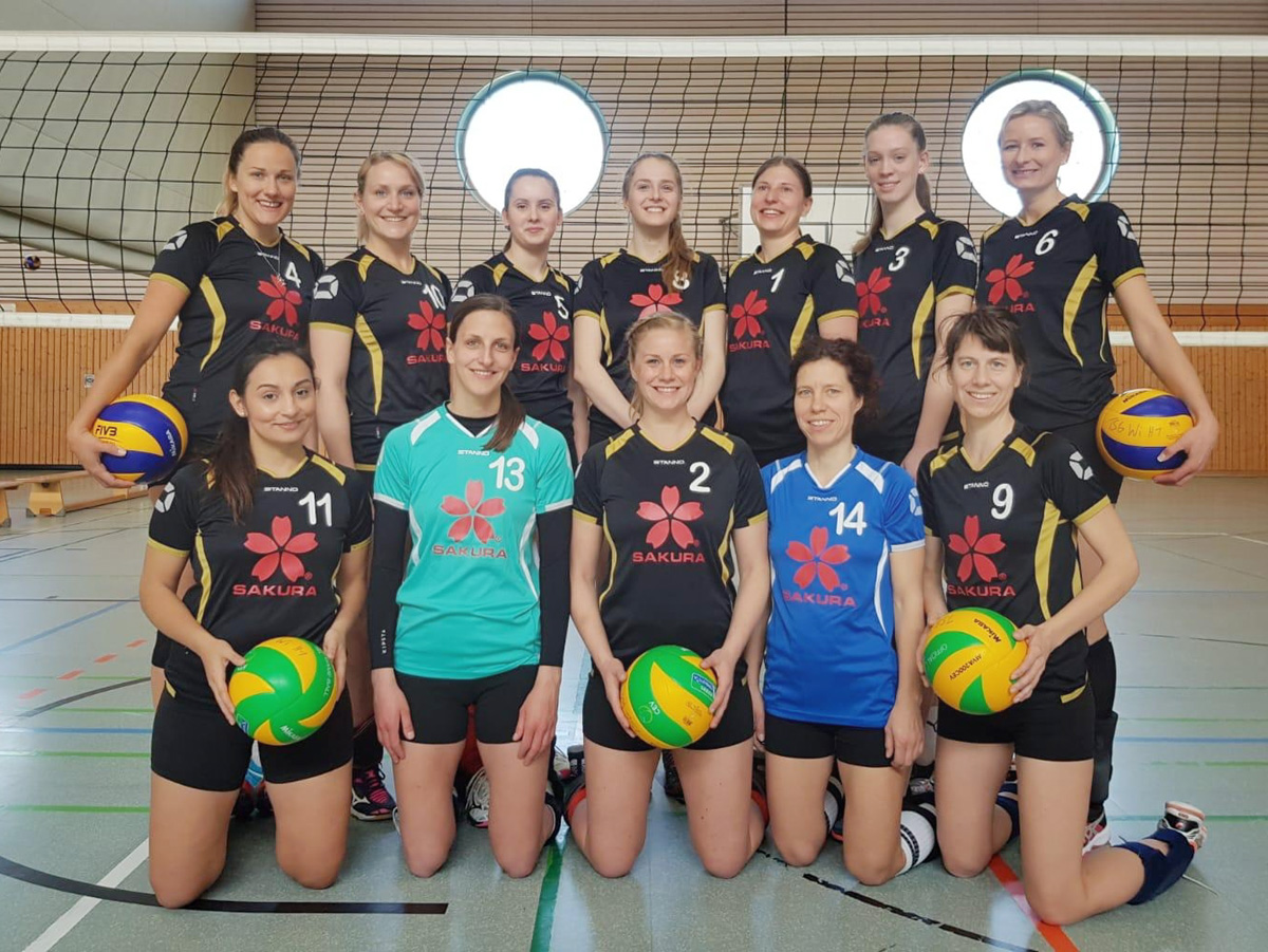 Saison-Abschlussberichte TSG Wiesloch Volleyball