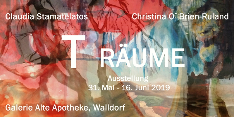 “T RÄUME” – Vernissage am 31. Mai