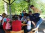 „Kükentreffen“ von WiWa Familie und NABU am Ostersamstag