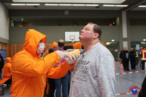 strahlung schilddrüsenuntersuchung